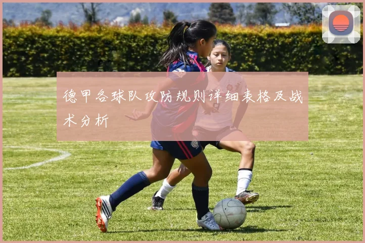 德甲各球队攻防规则详细表格及战术分析