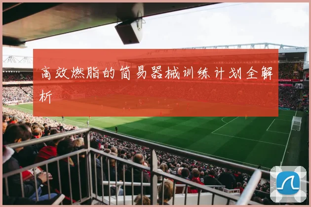 高效燃脂的简易器械训练计划全解析